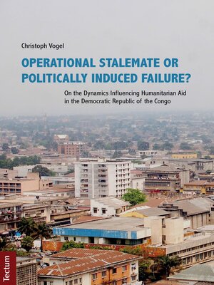 cover image of Operational Stalemate or Politically Induced Failure?